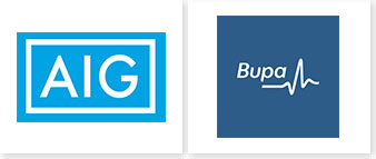 AIG/Bupa