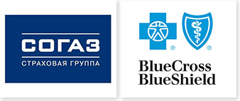 Согаз/BlueCross BlueShield