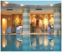 Prima Oasis Dead Sea Hotel