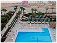 отель Herods Dead Sea