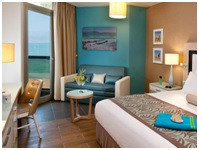 отель Herods Dead Sea