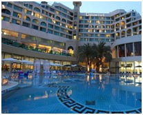 Daniel Dead Sea Hotel