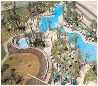 спа-отель David Dead Sea