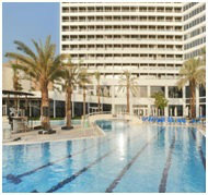 Crowne Plaza Dead Sea
