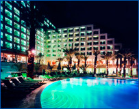 Пакет Отдых класса люкс Isrotel Dead Sea