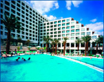 Пакет Отдых класса люкс Isrotel Dead Sea